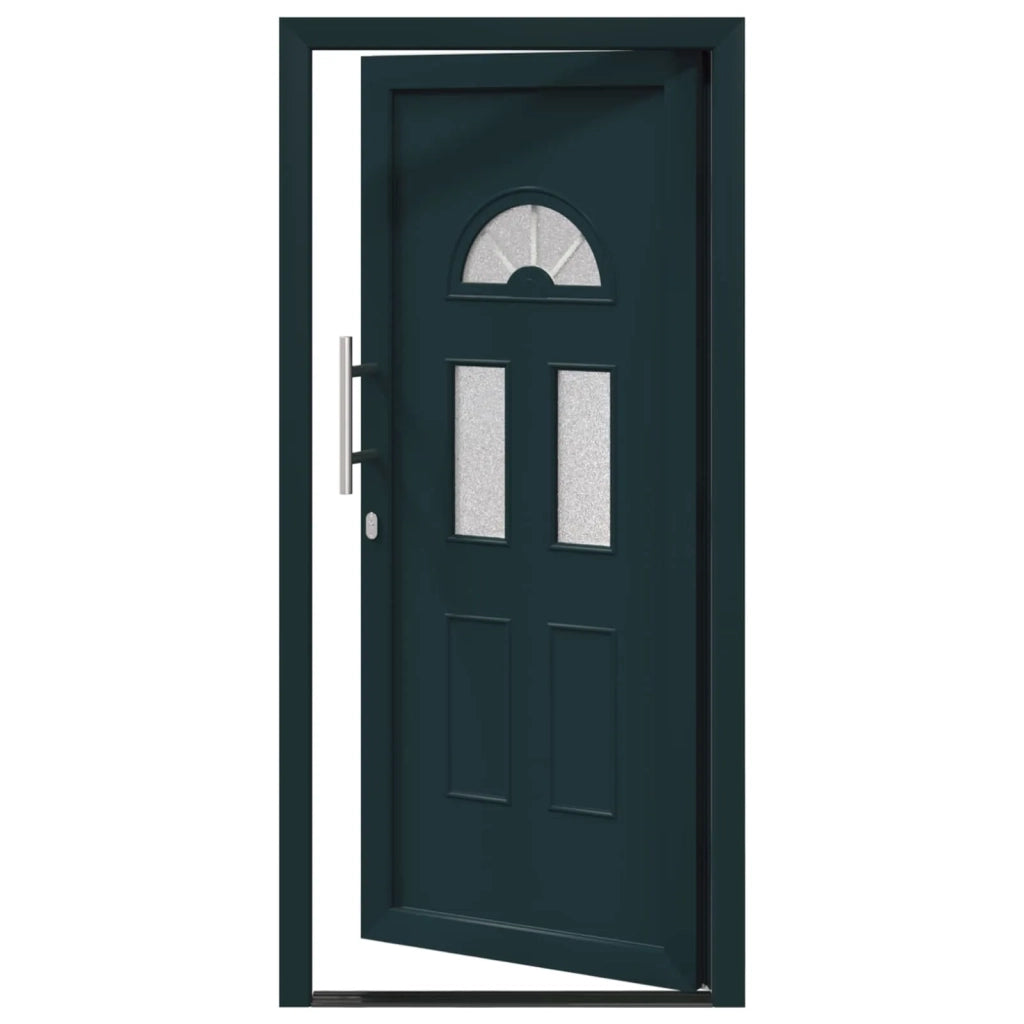 Porta Frontale Antracite 98 x 208 cm PVC