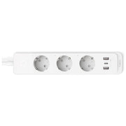 TP-Link Tapo P300 3 Prese AC Type F (CEE 7-4) 1.5mt 3 2300W Bianco
