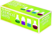 Set di Spruzzo per Vetrini - 50ml - 4 pezzi - Ideale per Feste
