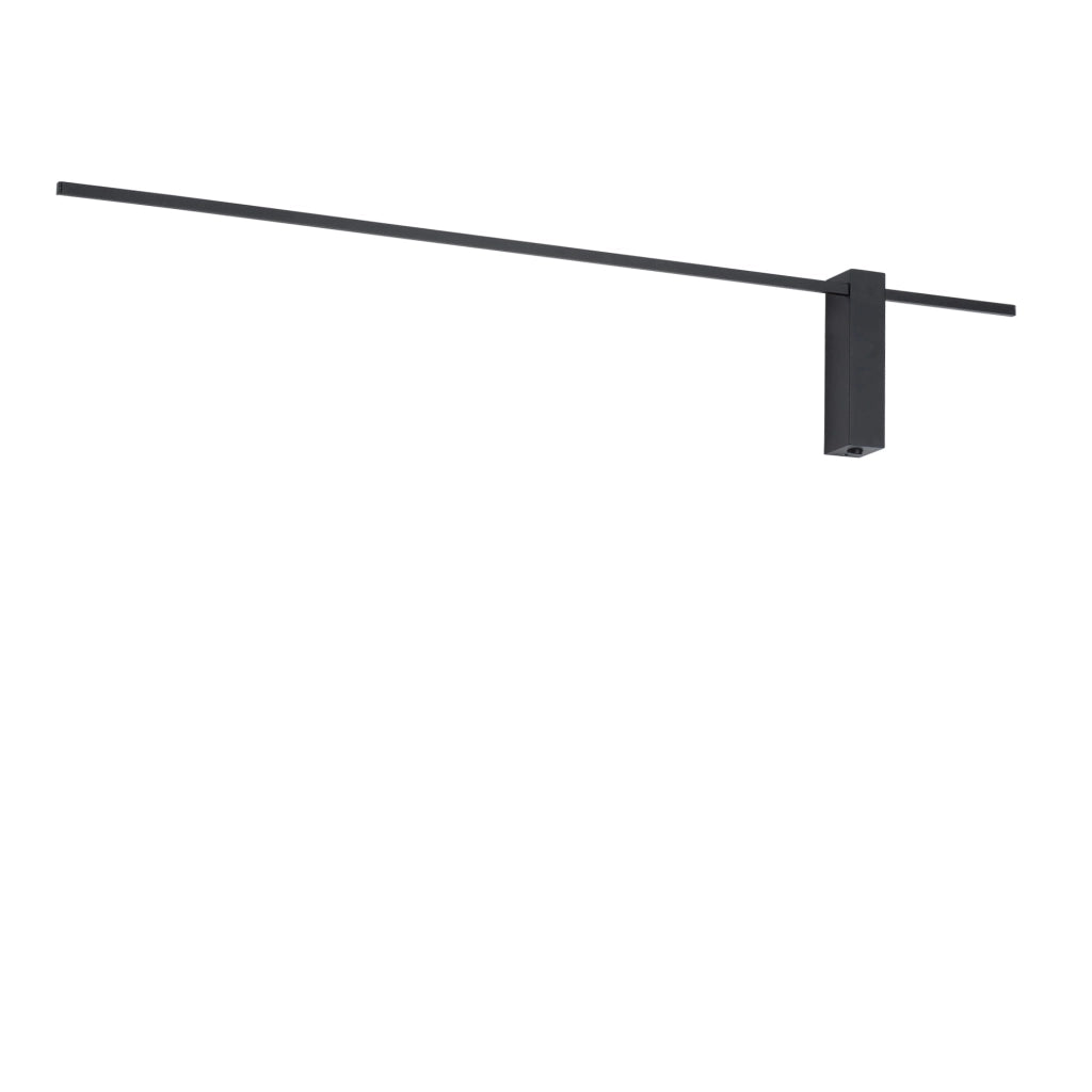 Applique lineare LED 16W Motive Nowodvorski nera 120cm