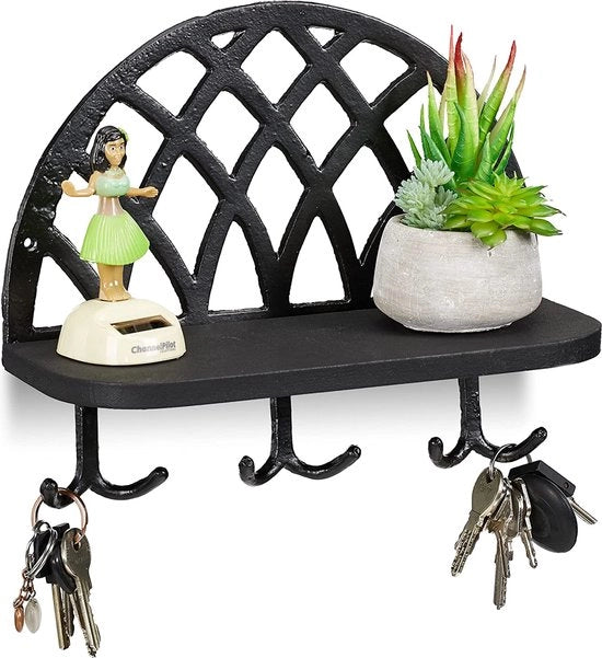 Decorazione per Parete, pannelli, supporto per erbe, Decorazione Moderna per Parete, supporto per parete per Salotto, Camera da Letto, Cucina