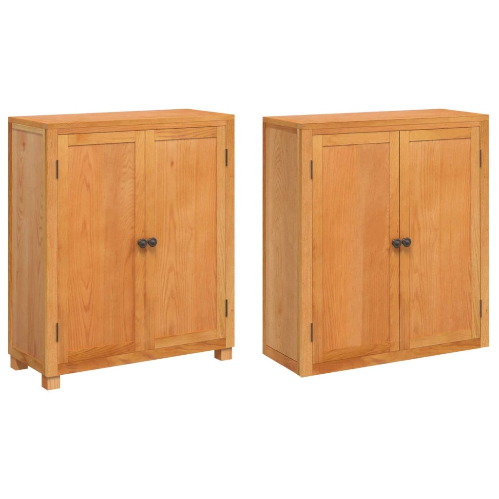 Set di Mobili per Magazzino con porta Marrone Legno multistrato 3328621