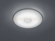 SHOGUN PLAFONIERA LED 21,5W 2400lm, 3000 - 5500K TONDA CON TELECOMANDO DIMMER + LUCE CALDA-FREDDA D. 42,5CM