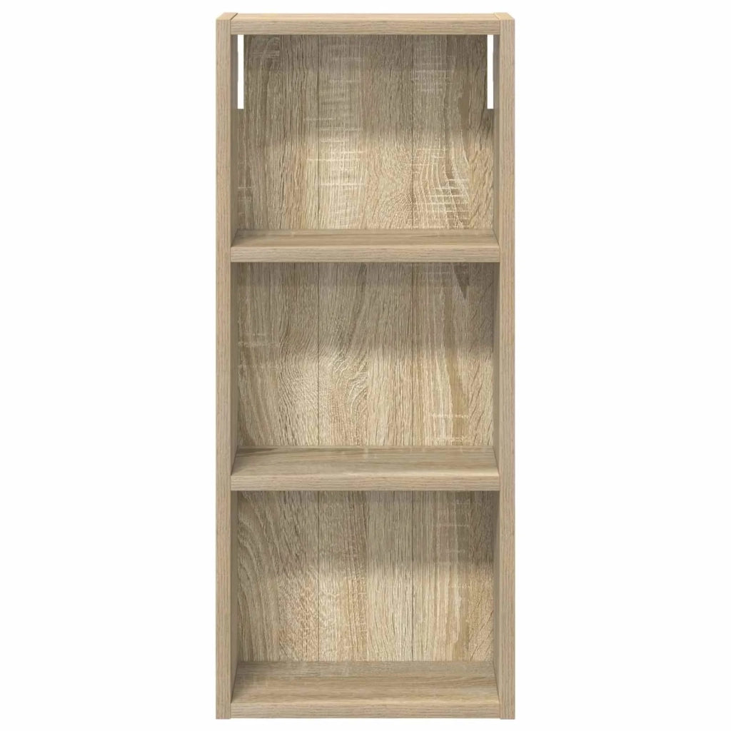 Armadio da bagno a muro Rovere Sonoma 30 x 14 x 70 cm 889329