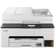 CANON MAXIFY GX2051 EB2 (6171C029) - STAMPANTE MULTIFUNZIONE INKJET TANICA A4 -FAX - WIFI + LAN - FRONTE/RETRO AUTO
