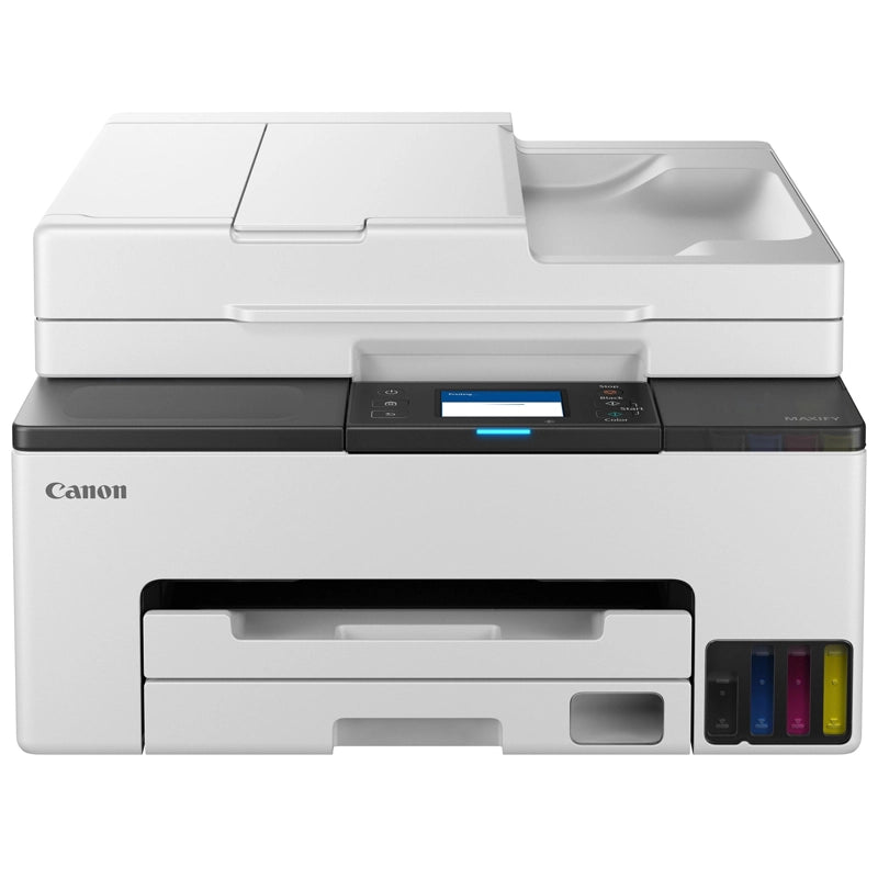 CANON MAXIFY GX2051 EB2 (6171C029) - STAMPANTE MULTIFUNZIONE INKJET TANICA A4 -FAX - WIFI + LAN - FRONTE/RETRO AUTO