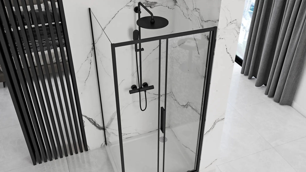 Cabina Doccia Ad Angolo Rapid Slide 160x90