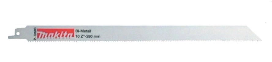 Makita P-04983 lama per sega a gattuccio, sega a traforo e sega universale Lama per sega universale Bimetallo 5 pz
