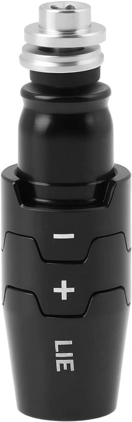 Adattatore per Asta da Golf per Tipi di Hybrid 0.370