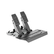 Pedaliera simulatore guida moza racing rs098 srp2 racing pedals black