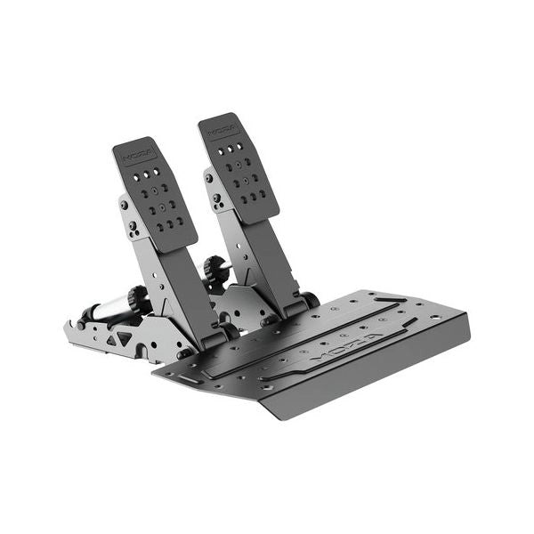 Pedaliera simulatore guida moza racing rs098 srp2 racing pedals black
