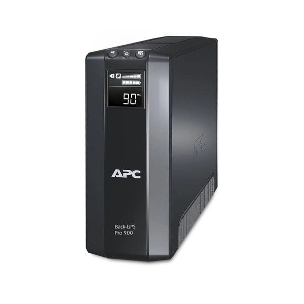 Apc back-ups pro gruppo di continuità (ups) a linea interattiva 0,9 kva 540 w 5 presa(e) ac - BR900G-GR