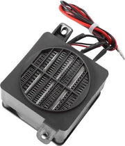 Ventilatorkachel elettrica per auto - temperatura costante PTC - riscaldamento di piccole aree - incubatrice - 24V 180W