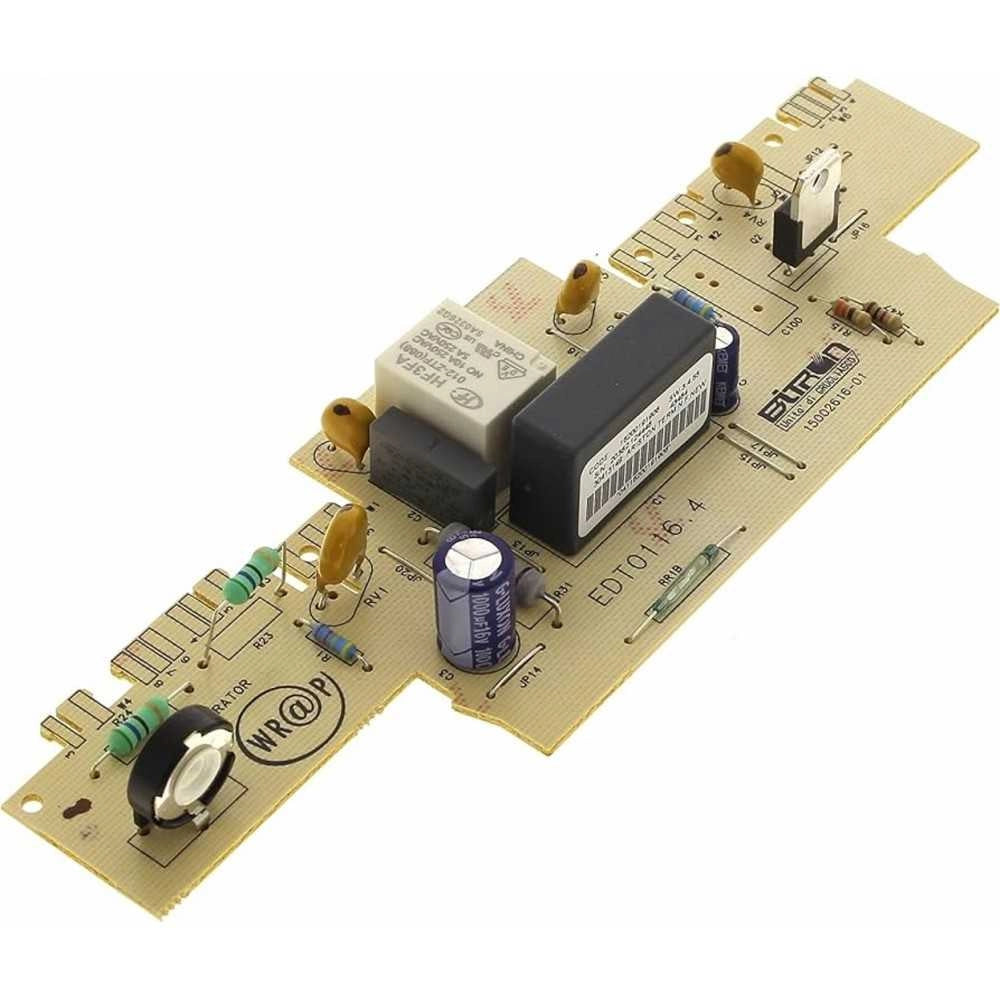 258772 SCHEDA ELETTRONICA ETD01 FRIGORIFERO ARISTON INDESIT HOTPOINT ORIGINALE - Whirlpool Ariston Hotpoint