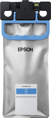 Epson WorkForce Pro WF-C529R / C579R Cyan XXL Ink Supply Unit