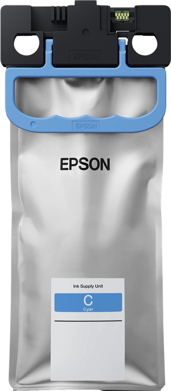 Epson WorkForce Pro WF-C529R / C579R Cyan XXL Ink Supply Unit