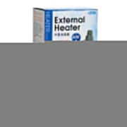 Ista External Heater - Riscaldatore Esterno con Display Digitale Wattaggio Riscaldatori e lampade terrario: 500W