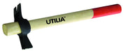 Utilia MARTELLO PER CARPENTIERE  gr. 300 6.00 pz