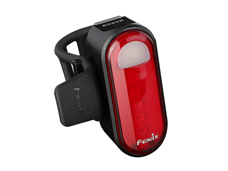 Fanale posteriore per bicicletta ricaricabile Fenix ​​BC05R V2.0 15 lumen