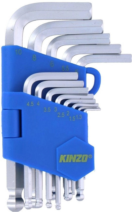 Set di chiavi inglesi a 13 pezzi