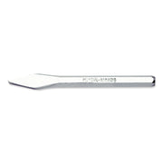 SCALPELLO UNGHIETTA MECCANICI A UNGHIA ESAGONALE 9x125mm MUNDIAL 0614.013