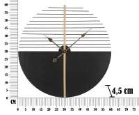 Orologio Glam Stick Cm Ø 60X4,5