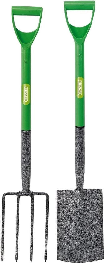 Set di Forbici e Lame da Giardino Facili da Trovare - Acciaio di Carbonio - Strumenti da Giardino Resistenti