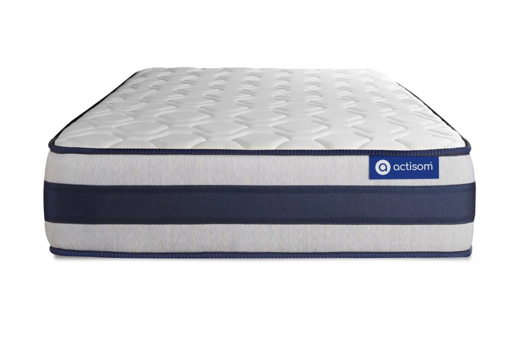 Materasso Actiflex ergo 70x200cm - Spessore : 24cm - Molle insacchettate e memory foam - Rigido