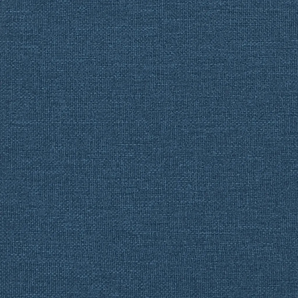 Giroletto senza Materasso Blu 80x200 cm in Tessuto 3284435