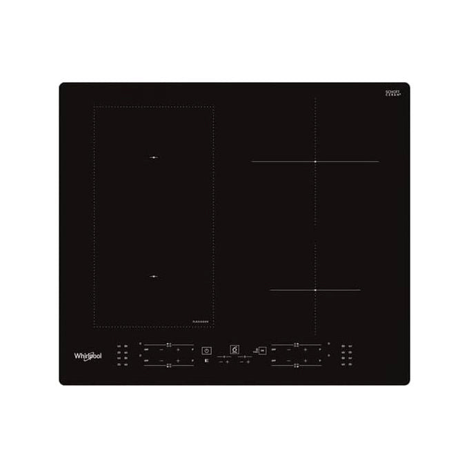 Whirlpool Piano Cottura a Induzione WL B8160 NE