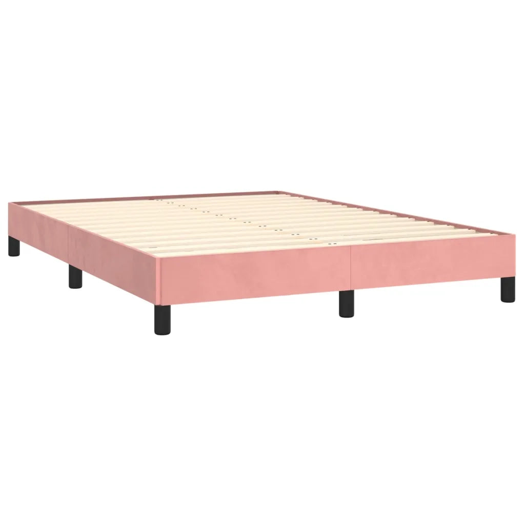 Giroletto Rosa 140x200 cm in Velluto 346981