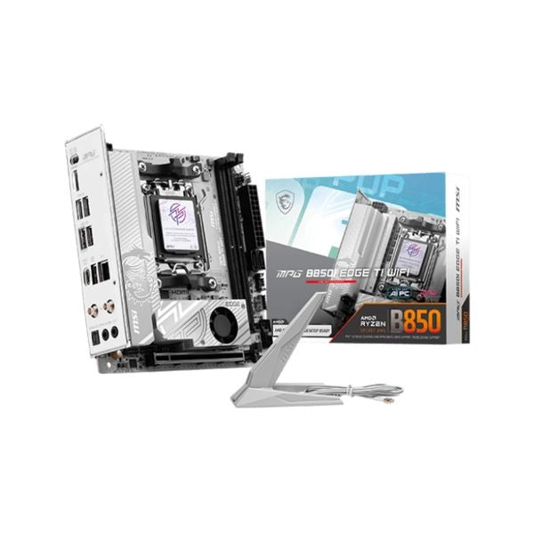 Mb msi ms-7e79mpg b850i edge ti wifi601-7e79-02s,10801-7e79-001std opt:a mpg b850i edge ti wifi, - 911-7E79-04S