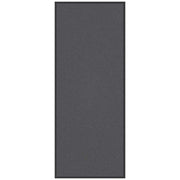 Zerbino flessibile e antiscivolo per interni ed esterni 60 x 150 cm facile da pulire in PP antracite 02_0058160
