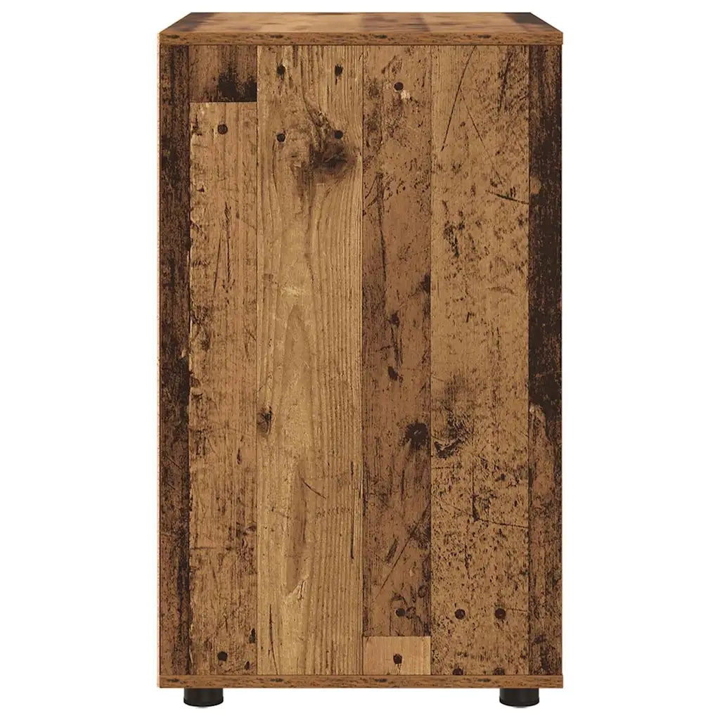 Armadio Legno vecchio 60 x 48 x 81 cm Legno multistrato