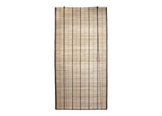 Tenda A Rullo Tapparella Bamboo A Caduta Pannello Porta Finestra Modello Oxaka - 100x160 - Naturale