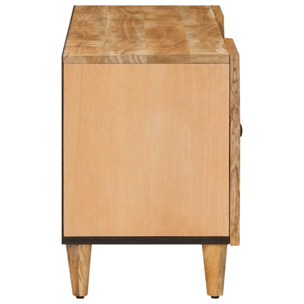 Armadi di Stoccaggio con cassetto Marrone 105 x 33,5 x 46 cm CFW6869257
