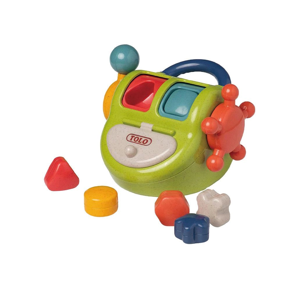 Tolo - Activity Shape Box