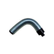 Kit Aspirazione Stufa Pellet con Griglia Esterna cm. 45-150