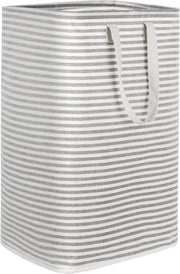 Asseccoletto pieghevole 80L con manubri allungabili - Grigio