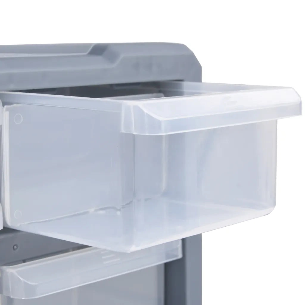 Mobile Contenitore con 39 Cassetti 38x16x47 cm CFW9175501