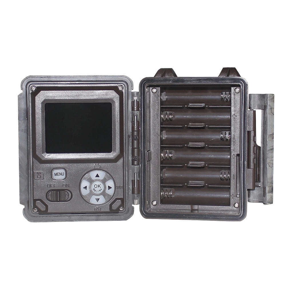 Fototrappola KEEPGUARD per esterni full HD 1080p con sensore PIR