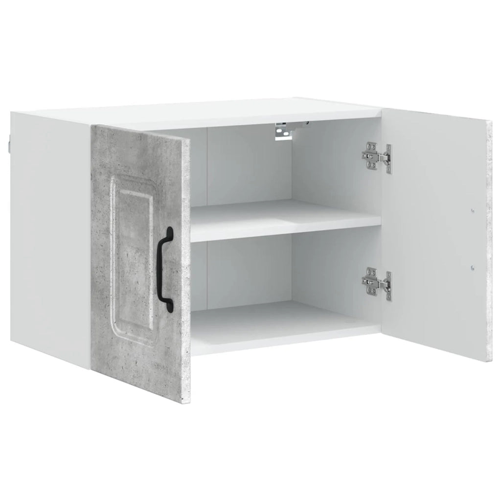 Pannello lavastoviglie Kalmar 2 pcs Grigio cemento 884561