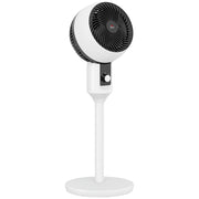 Ventilatore a colonna ¨C zephmum ¨C 45 W, oscillazione 70¡ã, nero e bianco