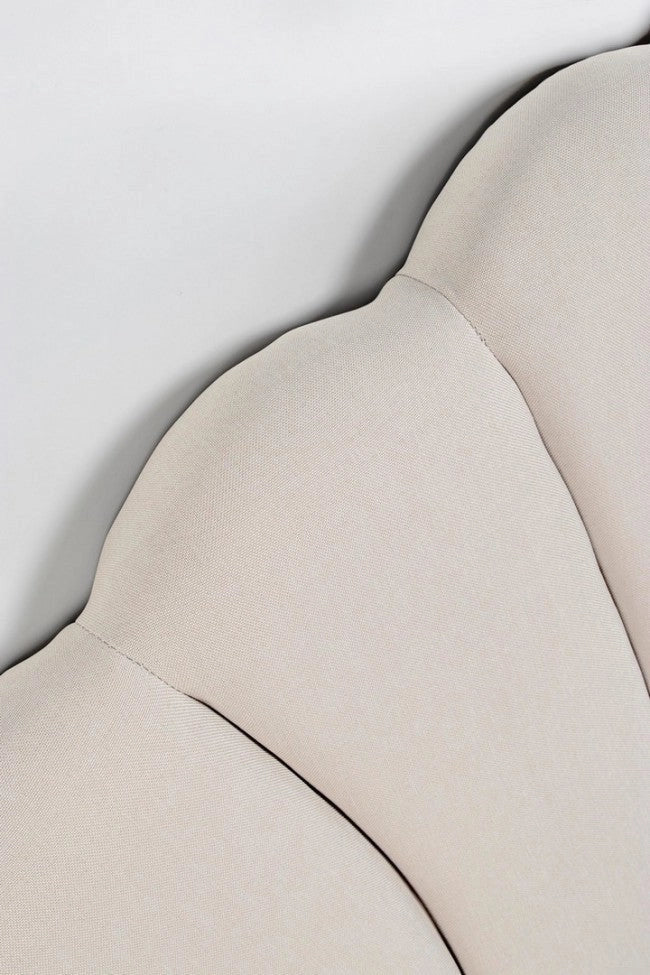 Testiera Letto Azar Nat 169 in Legno