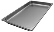 Contenitore Gastronomia Gastrò per Alimenti in Acciaio Inox 40 h mm