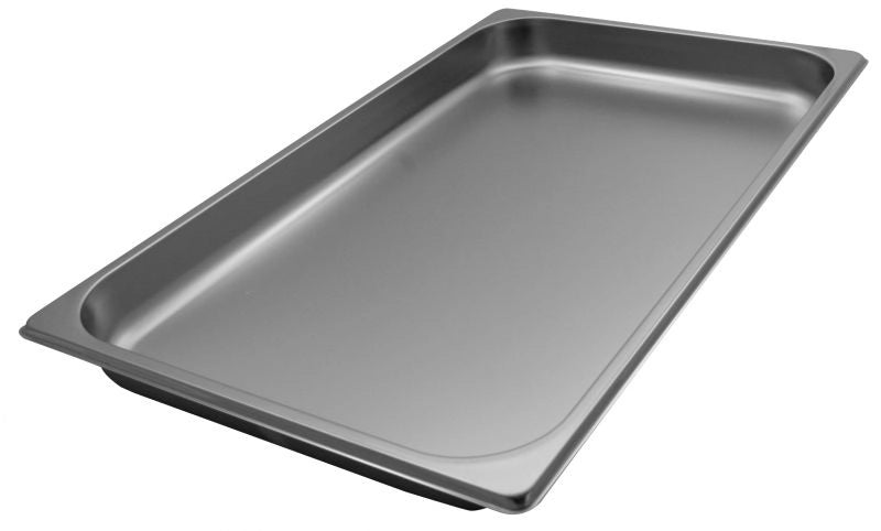 Contenitore Gastronomia Gastrò per Alimenti in Acciaio Inox 40 h mm