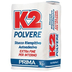 STUCCO IN POLVERE "K2" DA KG. 1 - CASAE
