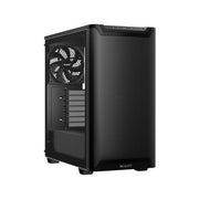 Bequiet case pure base 501  airflow  window black - BGW74