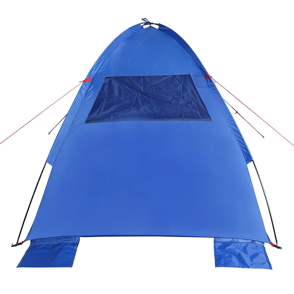 Tenda da Spiaggia-Tenda da campeggio Azzurra Impermeabile