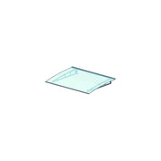 Pensilina Alluminio Blinky cm. 95X150